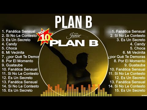 Plan B MIX Songs 2025 ~ Plan B Top Songs 2025 ~ Plan B