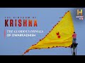 The Legendary 52 Yard Dhwaja Of Dwarkadhish The Kingdom Of Krishna