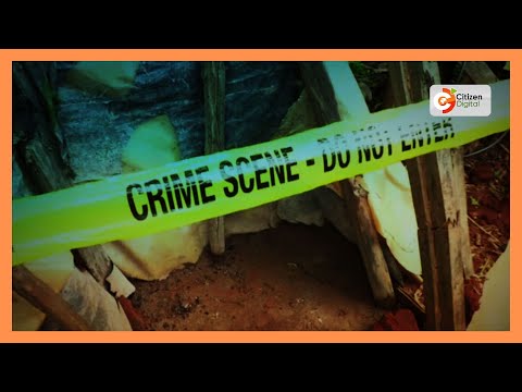 Wakaazi wa Kapenguria waandamana wakidai watoto 8 wametoweka