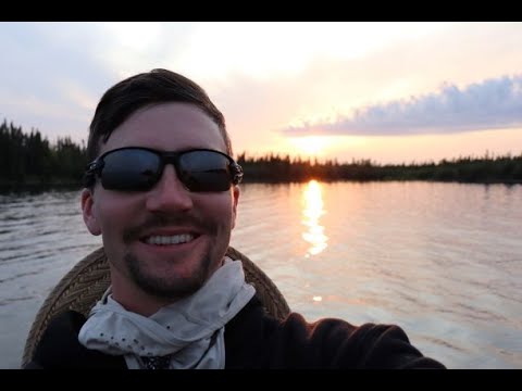 Northern Pike Catch Clean Cook - Silsby Lake Lodge Manitoba