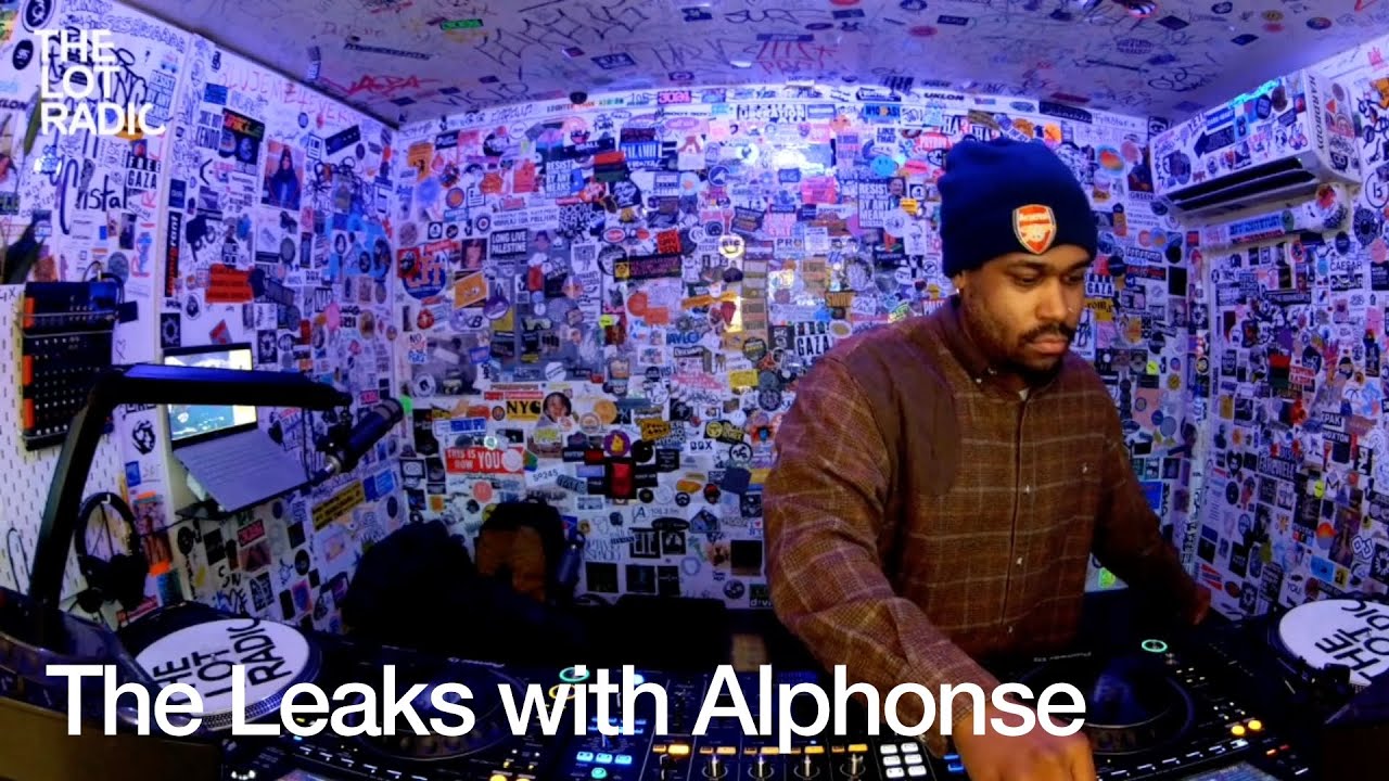 Alphonse - The Leaks with Alphonse @TheLotRadio