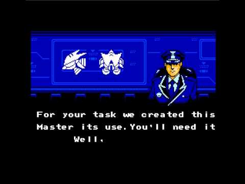 Shatterhand / Solbrain Intro