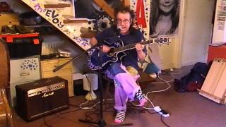 Cast - Finetime - Acoustic Cover - Danny McEvoy