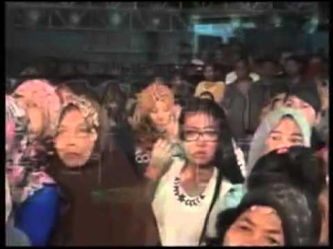 OM.NIRWANA VIVI AYU topeng dewa live jombang