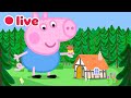 Peppa Pig BEST Of George 2026 LIVE Kids Cartoons