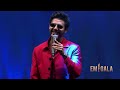 Stebin Ben Delivers An Electrifying Performance At The EMIGALA 2024