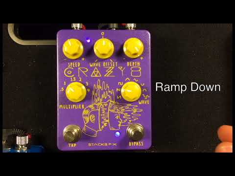 Stacks FX Crazy Eight Tremolo | Reverb