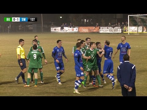 NPL 2016 (R20) :: Bentleigh Greens v South Melbourne