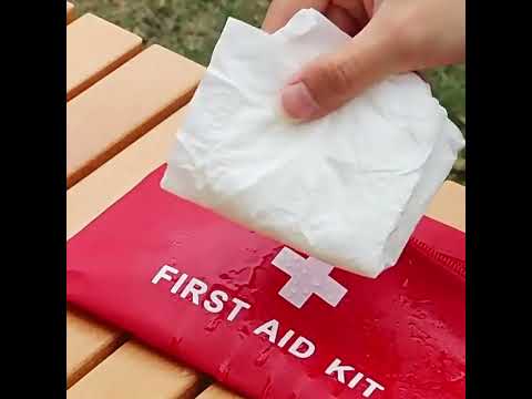 Medical Kit Pouch Bag