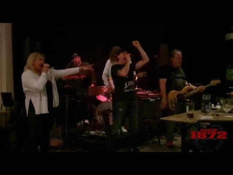 Jam Session vom 12.05.2022 in Nagold im Bahnhof 1872 -  Best of Teil 1