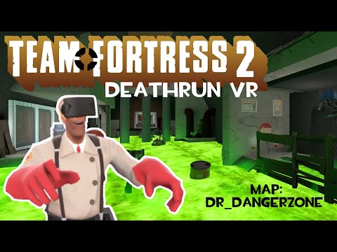 Vr Tf Steam Community :: Video :: Team Fortress 2: Deathrun in VR