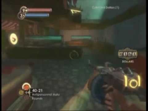 Let's Play Bioshock - 21 - Holiday in Arcadia (Part 6)