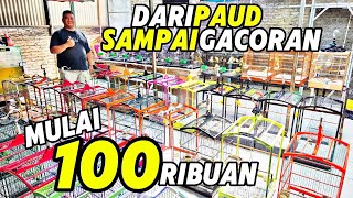 Download lagu Review KENARI MURAH‼️Banyak pilihan HARGA MULAI 100an... mp3