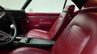 Video Thumbnail for 1969 Chevrolet Camaro SS