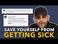 Save Yourself From Getting Sick Using Tools That Have A Track Record
