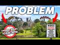UK Theme Parks Have A Problem