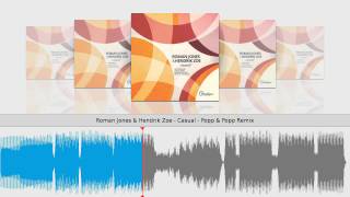 Roman Jones & Hendrik Zoe - Casual - Popp & Popp Remix