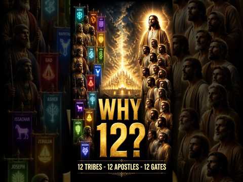 Why the Bible Repeats the Number 12 ?