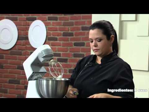 Receita Bom Sabor - 18/01/2016 - Bolo de mel sem lactose - Larissa Pedretti