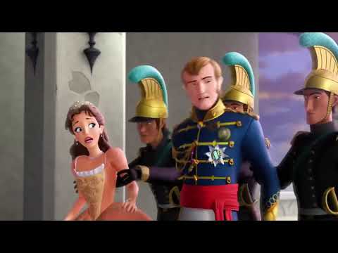 Elena and the Secret of Avalor - Elena Confronts Shuriki