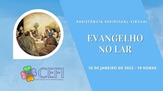 Evangelho no Lar A F Vitoriosa Cefi Fraternidade do Ipiranga