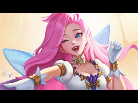 I FINALLY PLAYED SERAPHINE SUPPORT IN SEASON 15