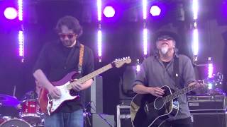 Sam Llanas-Feed the Fire live in Port Washington, WI 7-4-14