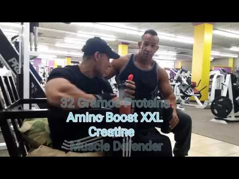 Men's Physique Transformation Day #55