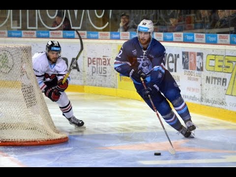 NHL™ 17 Finále Tipsport Liga HC 05 iClinic Banská Bystrica-HK Nitra 2.zápas