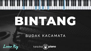 Download lagu Bintang - Budak Kacamata | KARAOKE PIANO - LOWER KEY mp3 Download lagu Bintang - Budak Kacamata | KARAOKE PIANO - LOWER KEY mp3