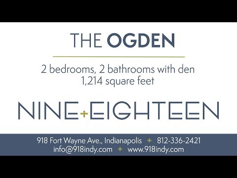 Nine+Eighteen Apartments property video