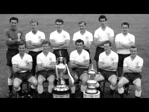Tottenham Hotspur 1960-61 Season Review