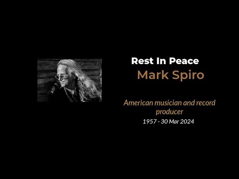" Top Gun " Movie Anthem Co-Writer Mark Spiro Dies at 67