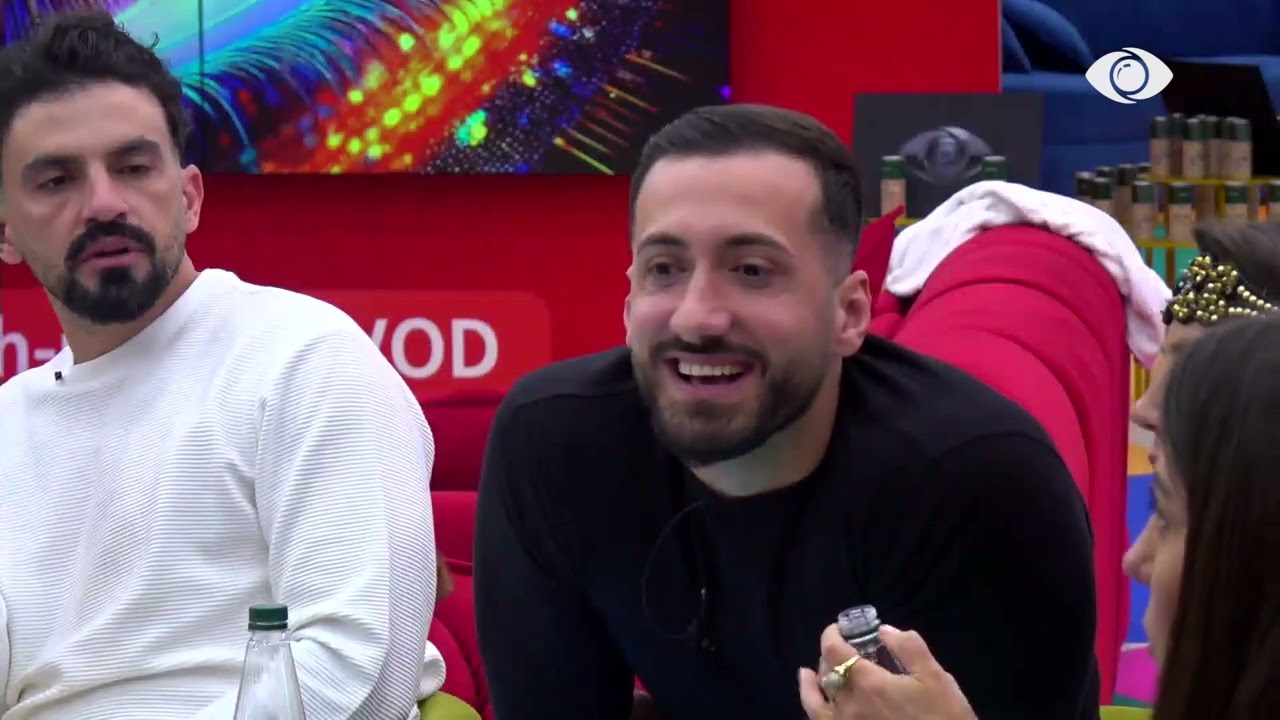 “A të ka ikur ish-i nga mendja?”/ Debat mes Gertës dhe Gjestit, banori këndon me Eglin