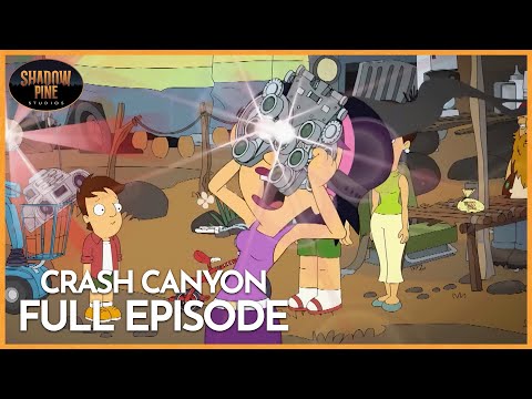 The Tees That Bind | Crash Canyon | FULL EPISODE | Season 1 Episode 15 | Shadow Pine Studios