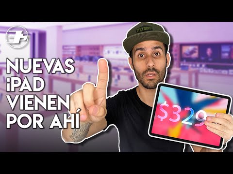 iPad Air FILTRADA – NO compres ahora