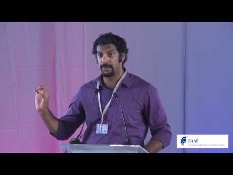 EAAP 66th Annual Meeting - Brian Dias