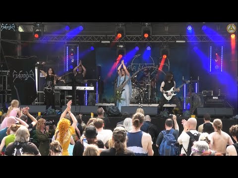 Solarcycles - Setting Sun @ Eallum 2024