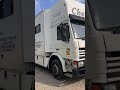 PL Scania 6 grades places chevaux