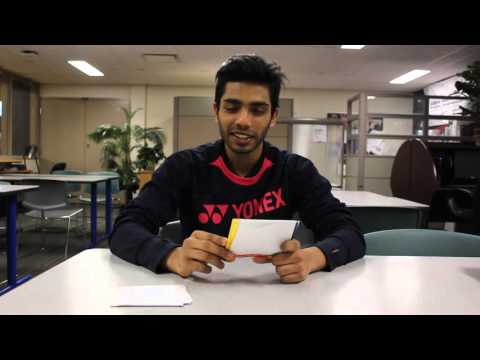 Badminton Ontario's "Gone In 60 Seconds" with Sankeerth Bagalur Rajanna