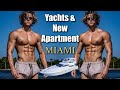 RENTING A YACHT | APARTMENT SHOPPING IN FLORIDA