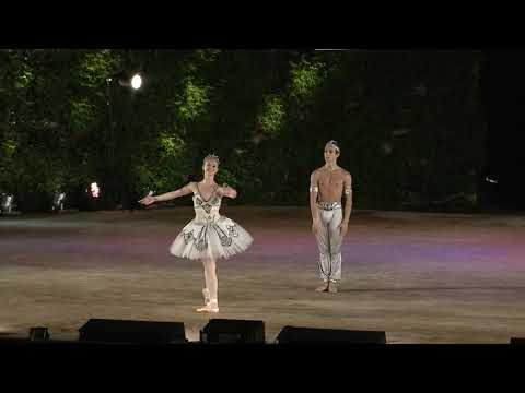 VARNA IBC 2018 - Bianca Scudamore and Francesco Mura - Le Corsaire, Pas de deux