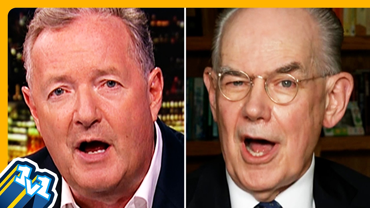 "Morally Reprehensible!" John Mearsheimer On Middle East War & Trump