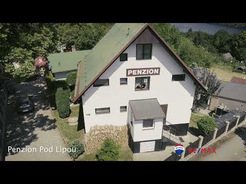 Pension Pod Lipou - Rabyně 4