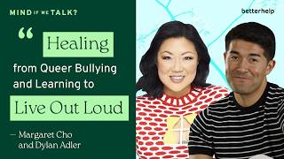 Growing Up Queer: Bullying, Shame & Acceptance | "Mind If We Talk?" BetterHelp Podcast