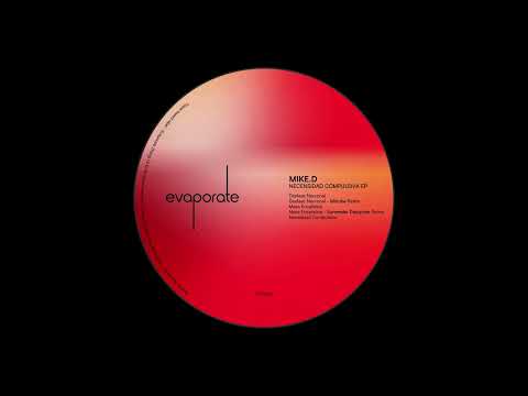 Mike.D - Desfase Neuronal (Minube Remix) [ZFD026]