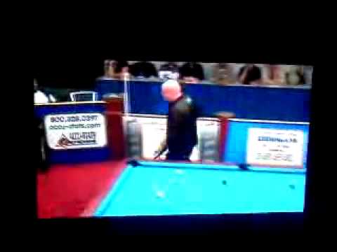 Larry Nevel snaps shaft at US Open