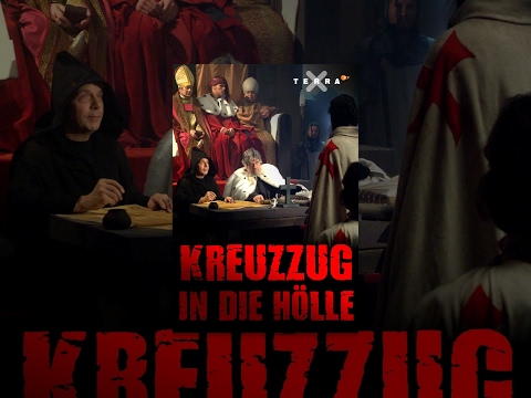 Kreuzzug in die Hölle - Die Templer