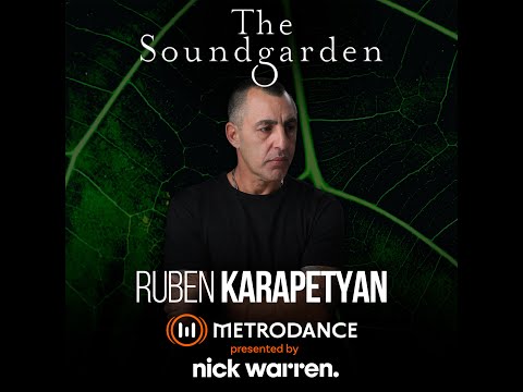 Ruben Karapetyan on The Soundgarden @ Metrodance
