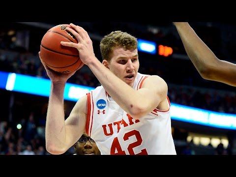 Jakob Poeltl Highlights: NCAA March Madness 2016